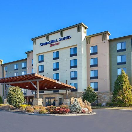 Springhill Suites Піджен-Фордж Екстер'єр фото