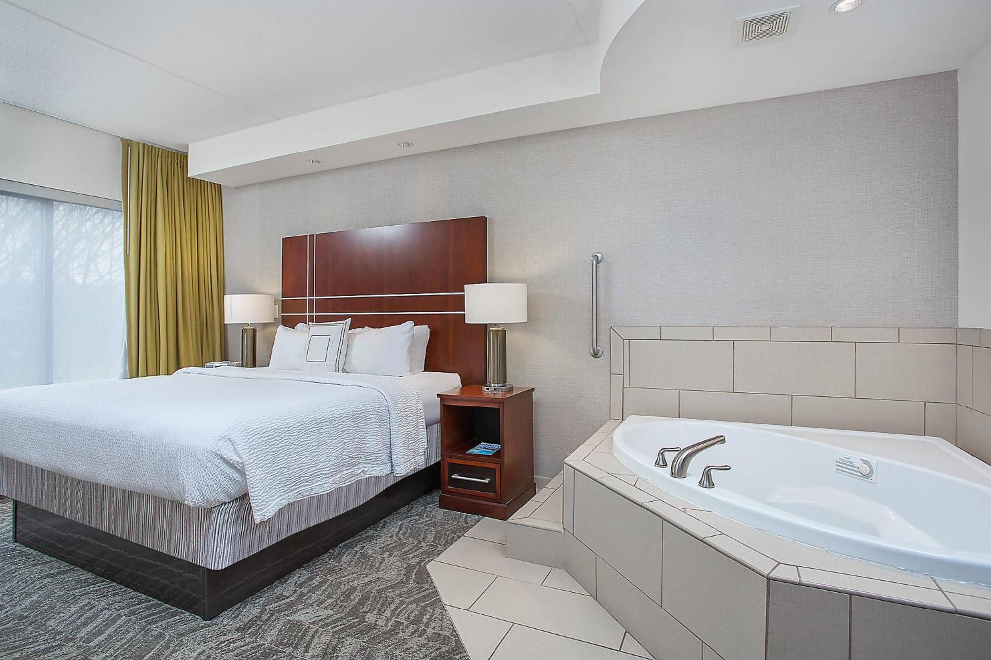 Springhill Suites Піджен-Фордж Екстер'єр фото